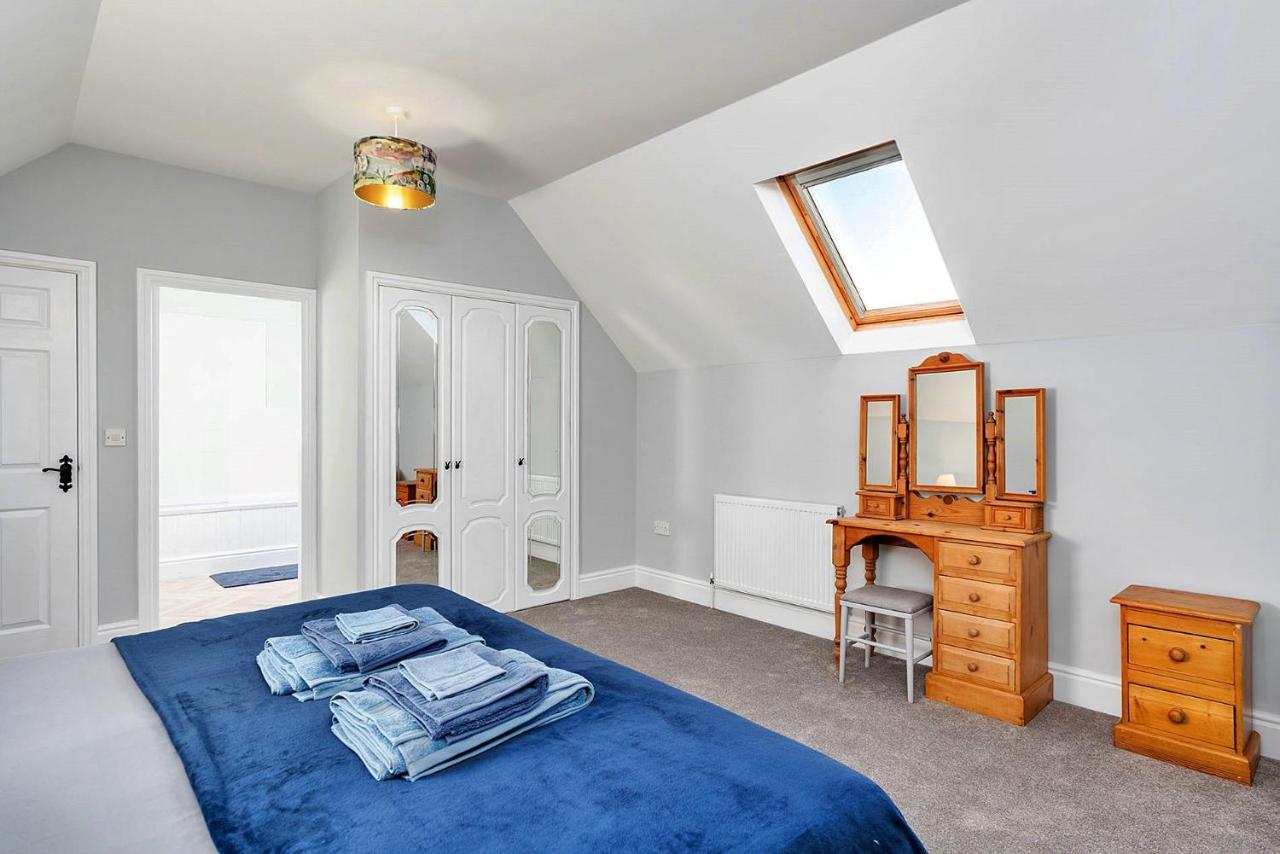 Finest Retreats - South Barn Villa Winestead Buitenkant foto