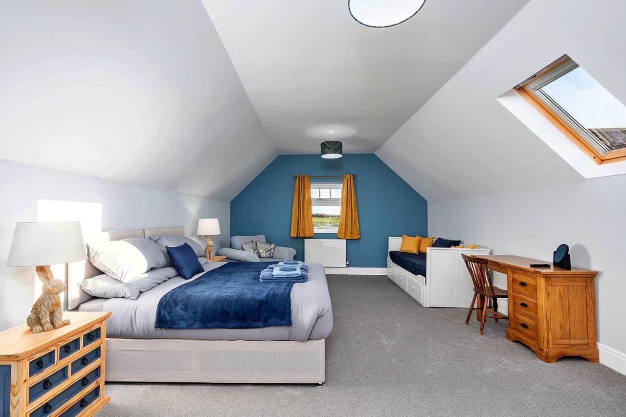 Finest Retreats - South Barn Villa Winestead Buitenkant foto